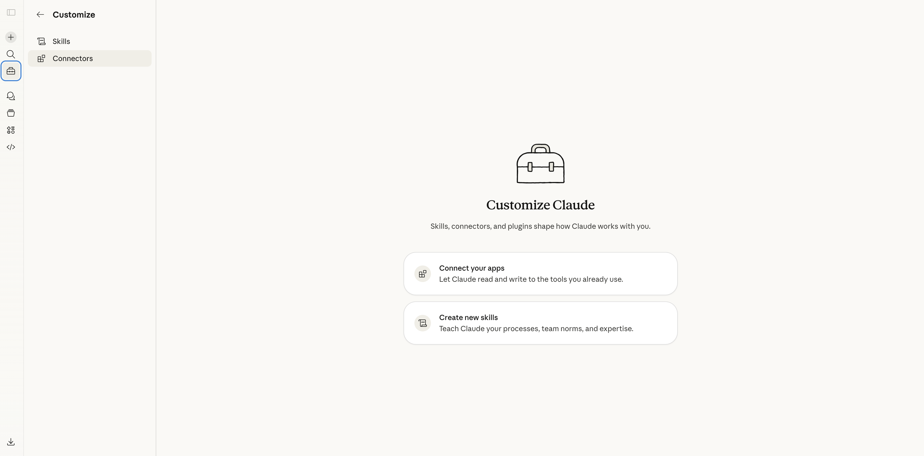 Select Connectors
